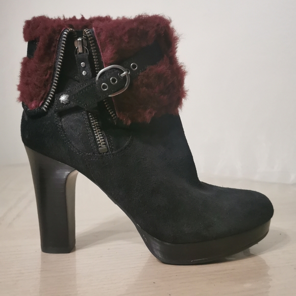 UGG Shoes - UGG Heeled Boots